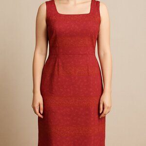 NWT AMI dress sz small